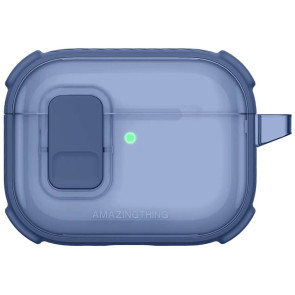 Чохол AmazingThing Titan Case for Airpods Pro 3 Blue (APRO3TPBU)
