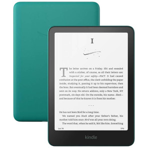 Електронна книга з підсвічуванням Amazon Kindle Paperwhite 12th Gen. 2024 16Gb Jade