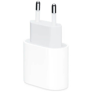 Apple 20W USB-C Power Adapter (MHJE3) швидка зарядка