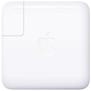 Блок живлення Apple 61W USB-C Power Adapter (MNF72 / MRW22)
