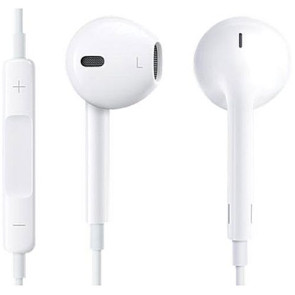 Навушники Apple EarPods with Remote and Mic (MD827)