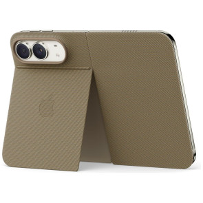 Чохол Apple iPhone Duo Folio with Kickstand Taupe (MKR64)