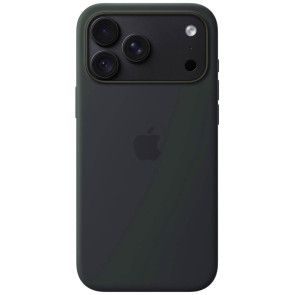 Чохол Apple iPhone 18 Pro Max Silicone Case with MagSafe Black (MK954)