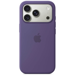 Чохол-накладка Apple iPhone 17 Pro Max Silicone Case with MagSafe Purple Fog (MGFN4)