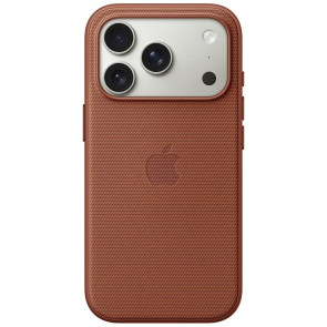 Чохол-накладка Apple iPhone 17 Pro TechWoven Case with MagSafe Sienna (MGF64)