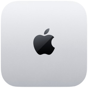 Apple Mac Mini M4 10‑Core CPU/10‑Core/16GB/256GB Silver (MU9D3)