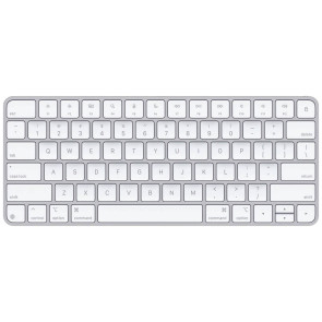 Клавіатура Apple Magic Keyboard USB-C White (MXCL3)