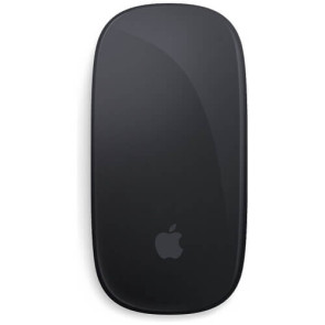 Бездротова миша Apple Magic Mouse 2022 Black Multi-Touch Surface (MMMQ3) (OPEN BOX)