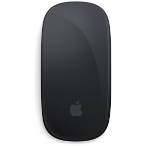 Apple Magic Mouse (USB‑C) Multi-Touch Surface Black 2024 (MXK63)