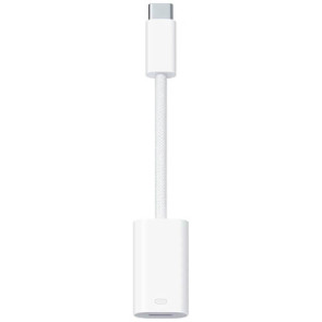 Адаптер Apple USB-C to Lightning Adapter (MUQX3)