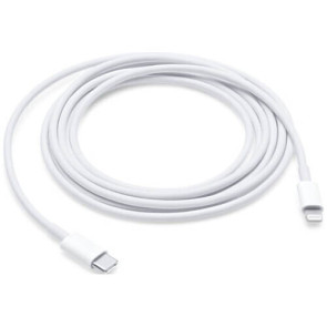 Кабель Apple USB-C to Lightning Cable (2m) (MKQ42)