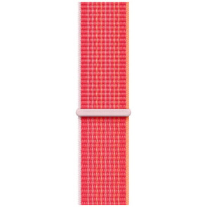 Ремінець Apple Watch 45/49/44/42mm Red (PRODUCT) Sport Loop (MPLF3)