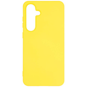 Чохол-накладка ArmorStandart ICON for Samsung S24 FE Yellow (ARM76937)