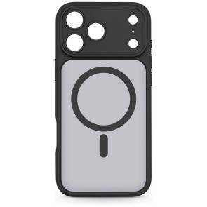 Чохол ArmorStandart Lush MagCase for Apple iPhone 18 Pro Black (ARM92543)