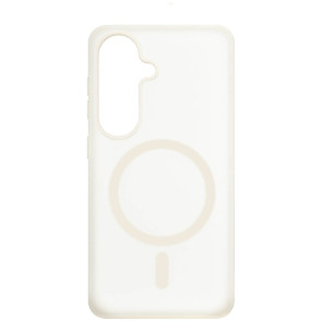 Чохол-накладка ArmorStandart Mystiq MagCase для Samsung S26 5G White (ARM91630)