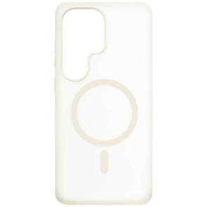 Чохол-накладка ArmorStandart Mystiq MagCase для Samsung S26 Ultra 5G White (ARM91638)