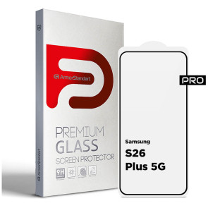 Захисне скло ArmorStandart Pro for Samsung S26 Plus 5G (ARM88714)