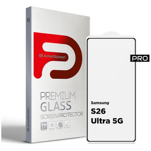 Захисне скло ArmorStandart Pro for Samsung S26 Ultra 5G (ARM88716)