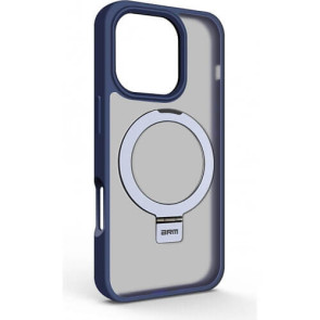 Чохол-накладка ArmorStandart Unit Stand для Apple iPhone 16 Pro Dark Blue (ARM78734)