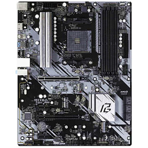 Материнська плата ASRock B550 Phantom Gaming 4