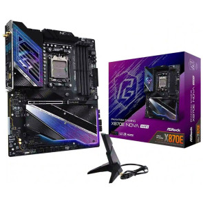 Материнська плата ASRock X870E Nova WiFi