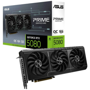 Відеокарта ASUS GeForce RTX5080 PRIME O16G (90YV0LX1-M0AA00)