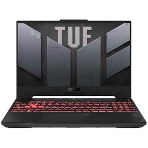 Ноутбук ASUS TUF Gaming A15 FA507NUR Jaeger Gray (FA507NUR-LP052, 90NR0JP8-M004R0)
