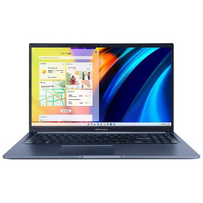 Ноутбук ASUS VivoBook 15 X1502VA Quiet Blue (X1502VA-BQ489, 90NB10T1-M00MM0)