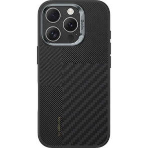Чохол-накладка Benks Montage Armor Pro Kevlar Case (600D/1500D) with MagSafe for iPhone 16 Pro Max (6948005905088)