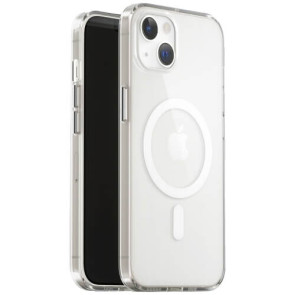 Чохол-накладка Blueo Crystal Drop PRO Resistance Case for iPhone 14 with MagSafe Transparent (B41-I14TR(M))