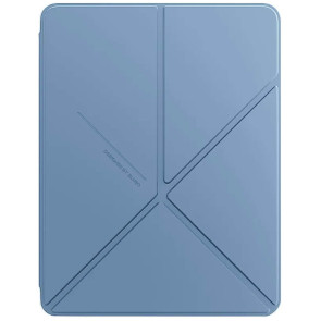 Чохол-книжка Blueo PC Case with Protective Shelter for iPad Pro 13'' (M4-M5) Blue (BL090-P13LBL)
