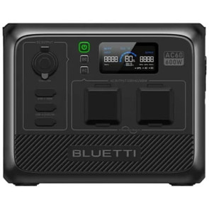 Зарядна станція BLUETTI AC60 ГАРАНТІЯ 12 міс.