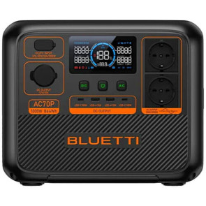Зарядна станція BLUETTI AC70P
