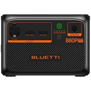 Додатковий акумулятор для зарядної станції BLUETTI B80 Expansion Battery 806Wh ГАРАНТІЯ 1 міс.