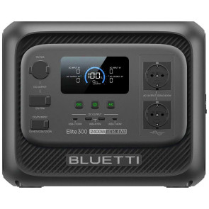 Зарядна станція BLUETTI Elite 300 ГАРАНТІЯ 12 міс.