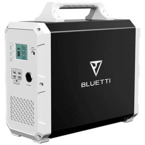 Зарядна станція BLUETTI PowerOak EB150 Black