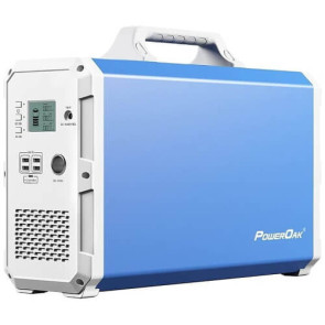 Зарядна станція BLUETTI PowerOak EB240 ГАРАНТІЯ 12 міс.