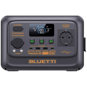Зарядна станція BLUETTI Premium 30 V2 ГАРАНТІЯ 12 міс.