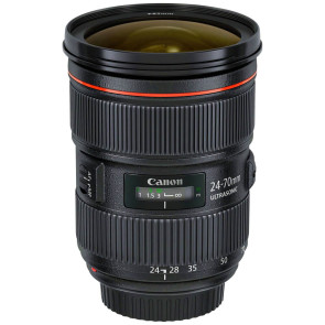 Універсальний об'єктив Canon EF 24-70mm f/2,8L II USM (5175B005)