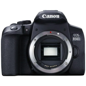 Дзеркальний фотоапарат Canon EOS 850D body (3925C017) ГАРАНТІЯ 3 міс.