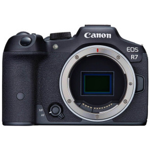 Бездзеркальний фотоапарат Canon EOS R7 body (5137C041)