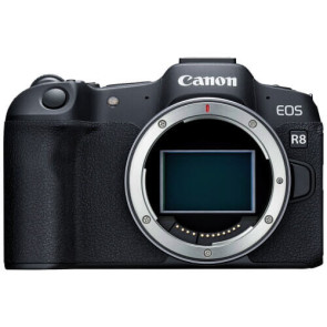Бездзеркальний фотоапарат Canon EOS R8 body (5803C019) ГАРАНТІЯ 12 міс.