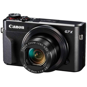Фотоапарат Canon PowerShot G7 X Mark II Premium Kit