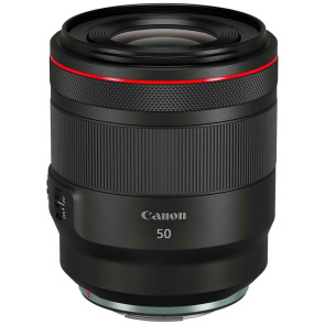 Стандартний об'єктив Canon RF 50mm f/1,2L USM (2959C005)