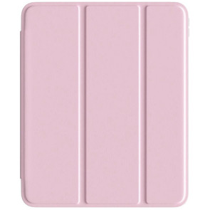 Чохол-книжка Comma for iPad Pro 13'' (M4-M5) Joy PU with Pencil Slot Series Light Pink