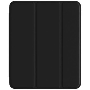 Чохол-книжка Comma for iPad Air 13'' M2-M4 Joy PU with Pencil Slot Series Black