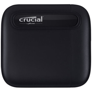 SSD накопичувач Crucial X6 500GB Black (CT500X6SSD9) ГАРАНТІЯ 12 міс.
