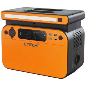 Зарядна станція CTECHi GT500 Orange