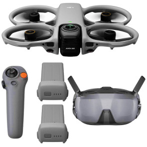 Квадрокоптер DJI Avata 360 Motion Fly More Combo (CP.FP.00000318.04)