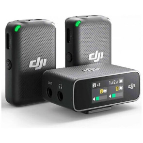Мікрофонна радіосистема DJI Mic (CP.RN.00000198.01) ГАРАНТІЯ 12 міс.